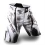 PunchTown Frakas Fury in the Flesh MMA Shorts